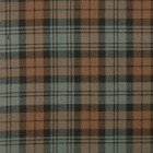 Campbell Old Weathered 16oz Tartan Fabric By The Metre